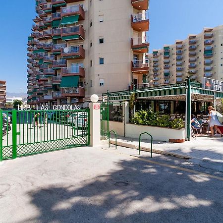 Las Gondolas Apartamento Sunny Almuñécar 외부 사진