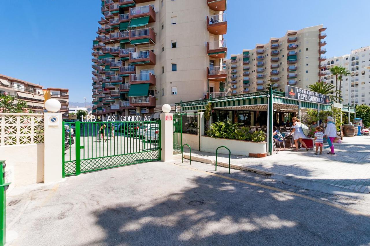 Las Gondolas Apartamento Sunny Almuñécar 외부 사진