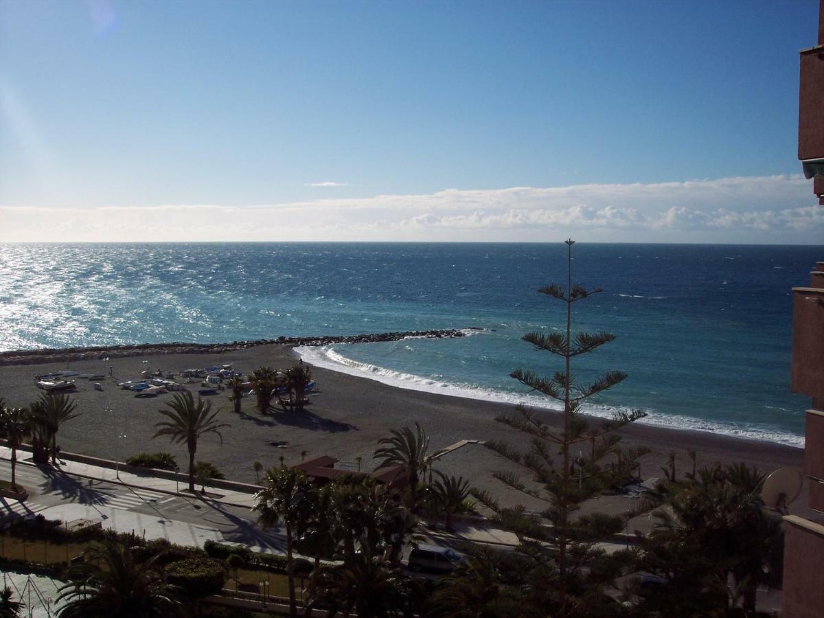 Las Gondolas Apartamento Sunny Almuñécar 외부 사진