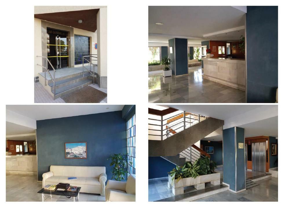 Las Gondolas Apartamento Sunny Almuñécar 외부 사진