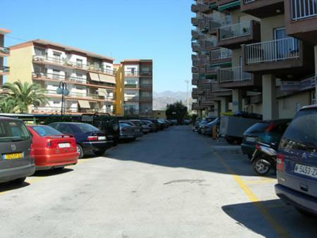 Las Gondolas Apartamento Sunny Almuñécar 외부 사진