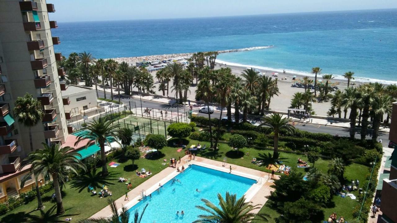 Las Gondolas Apartamento Sunny Almuñécar 외부 사진