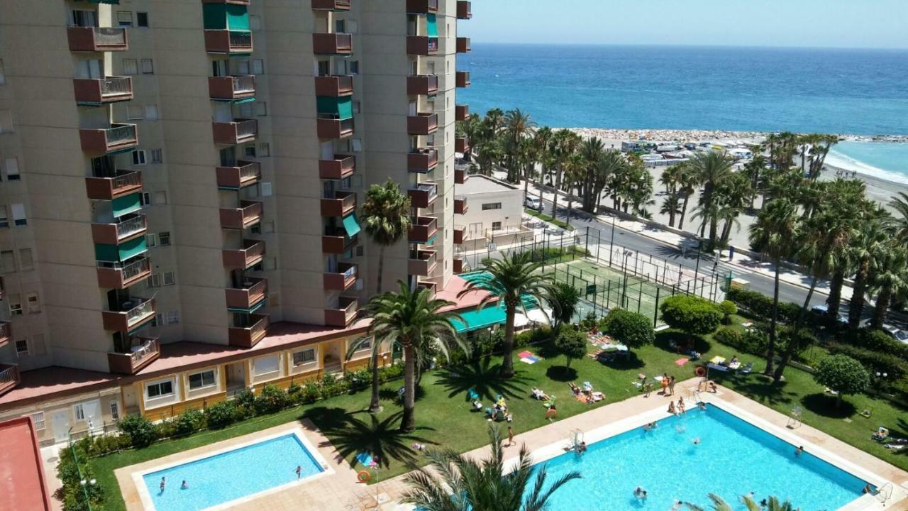 Las Gondolas Apartamento Sunny Almuñécar 외부 사진