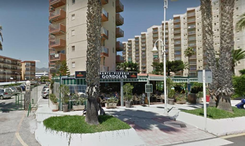 Las Gondolas Apartamento Sunny Almuñécar 외부 사진