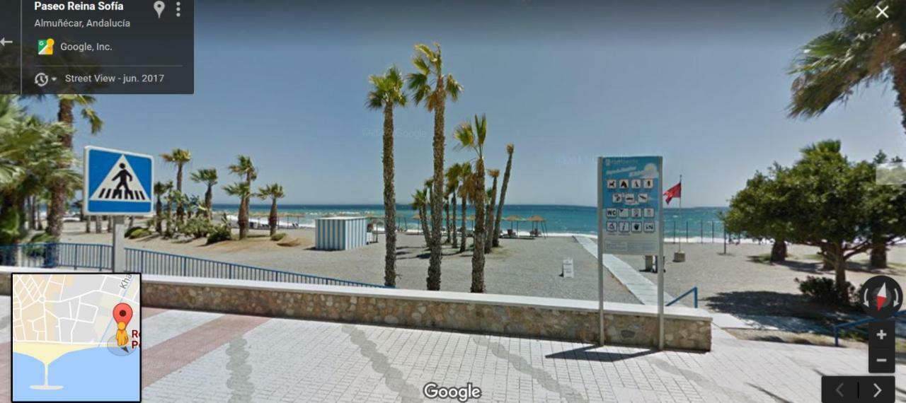Las Gondolas Apartamento Sunny Almuñécar 외부 사진