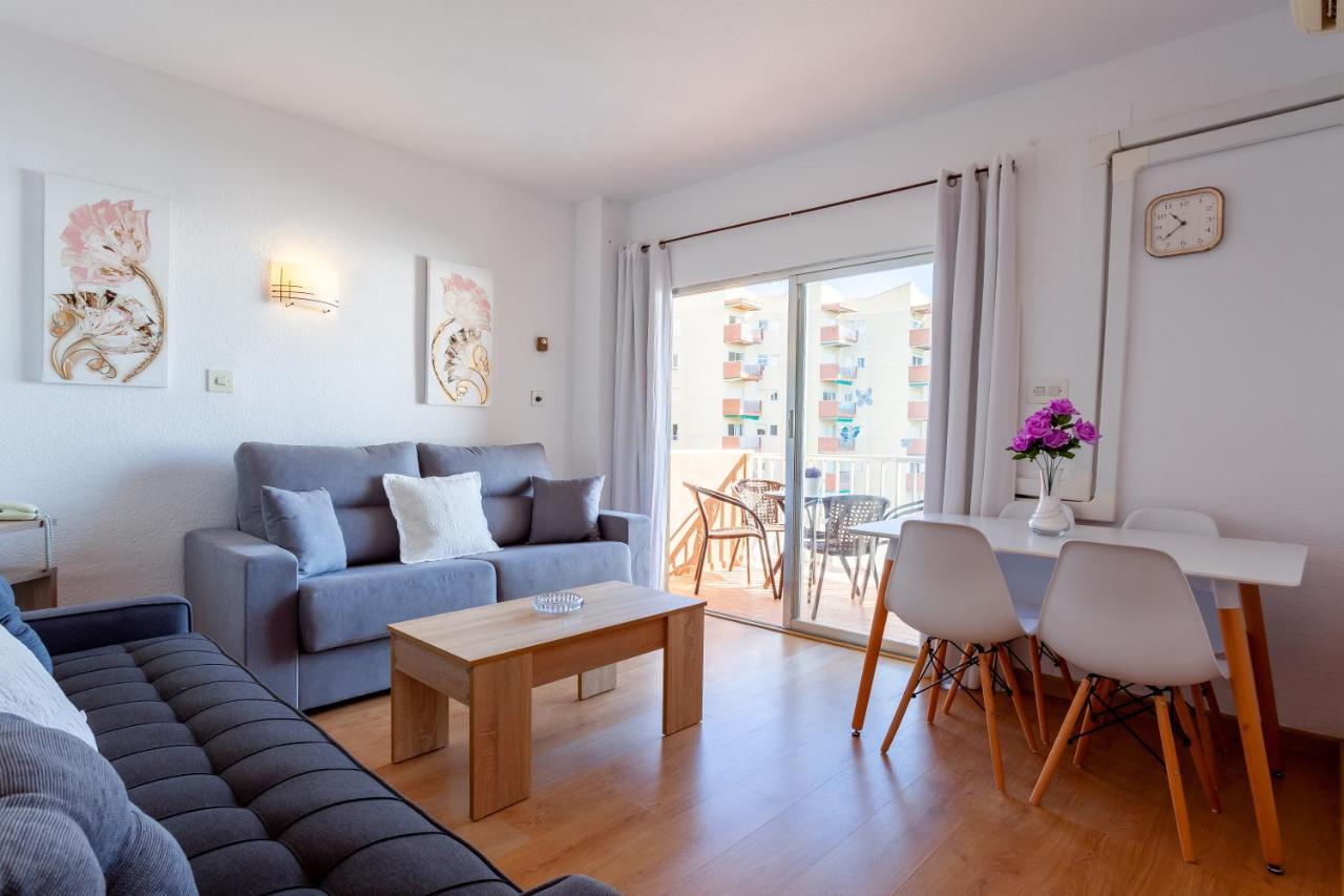 Las Gondolas Apartamento Sunny Almuñécar 외부 사진