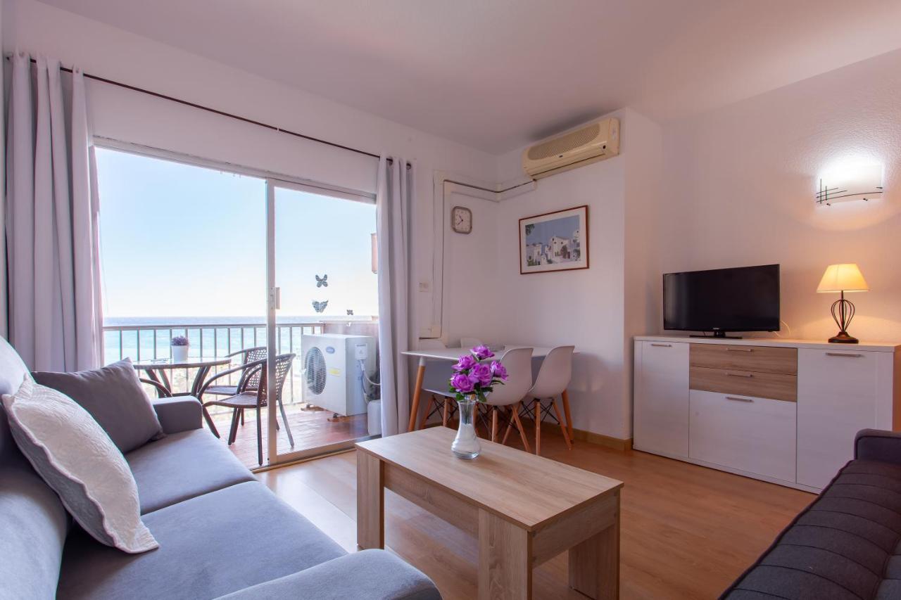 Las Gondolas Apartamento Sunny Almuñécar 외부 사진