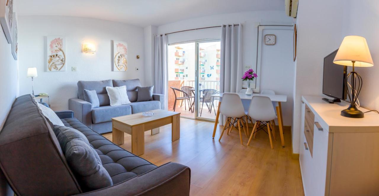 Las Gondolas Apartamento Sunny Almuñécar 외부 사진