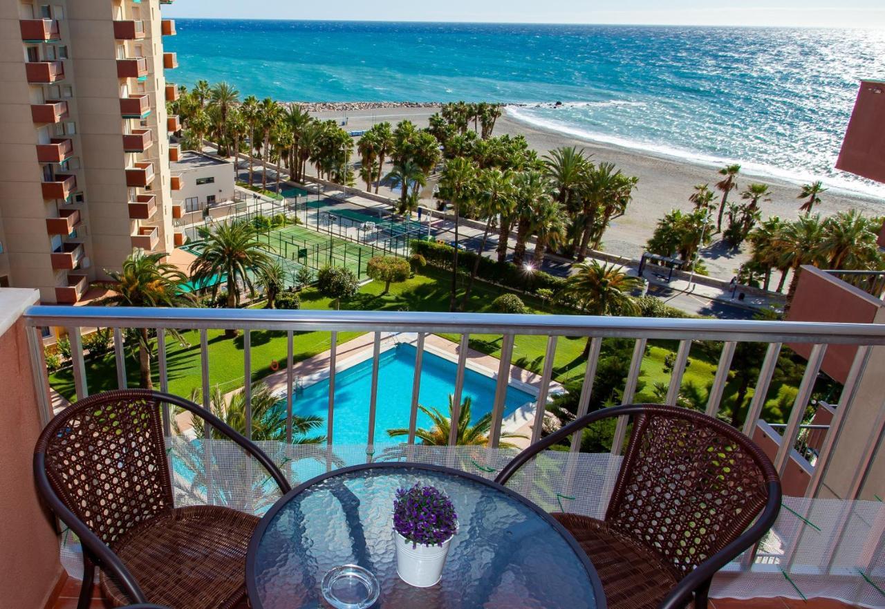 Las Gondolas Apartamento Sunny Almuñécar 외부 사진