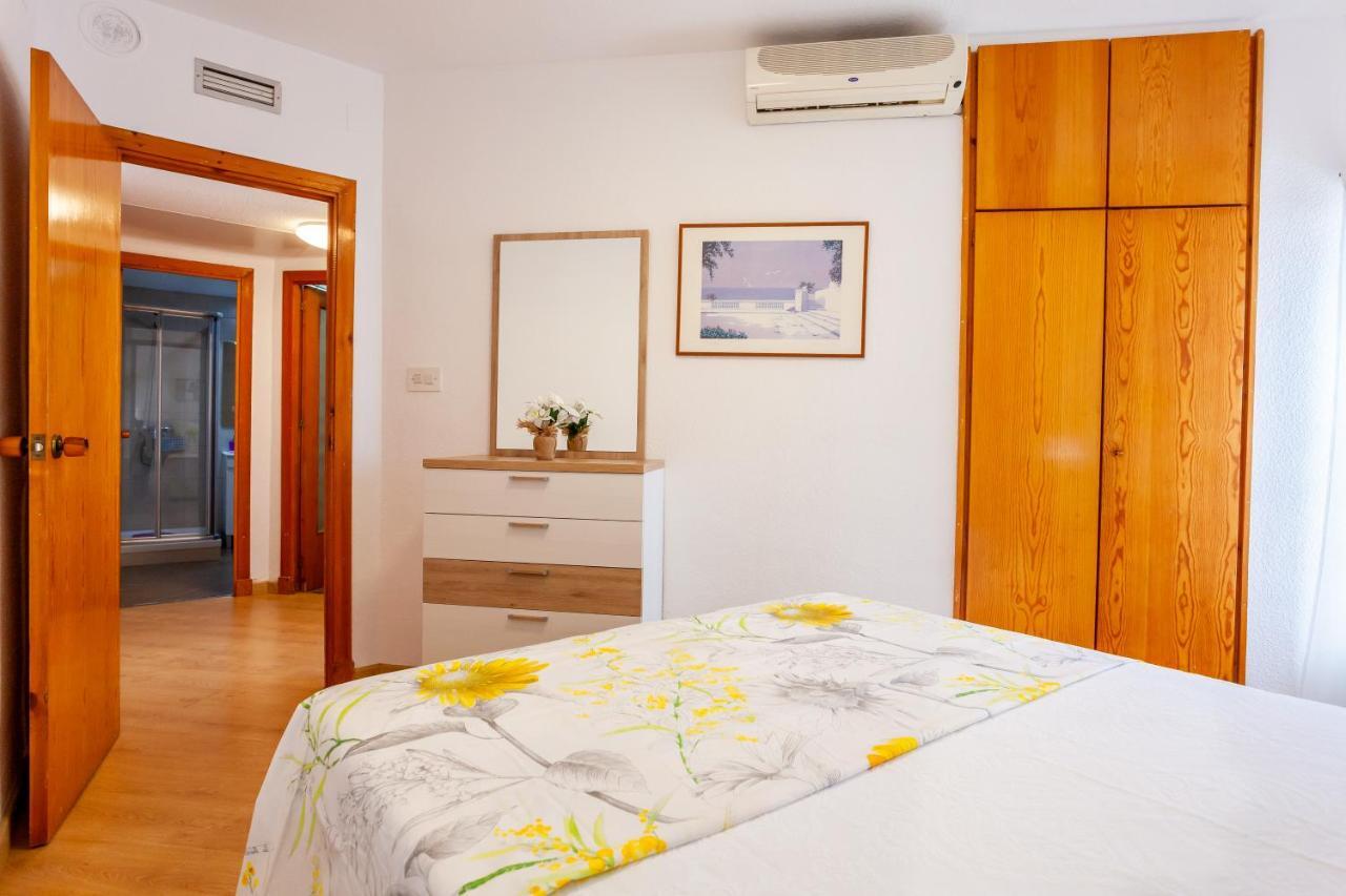 Las Gondolas Apartamento Sunny Almuñécar 외부 사진