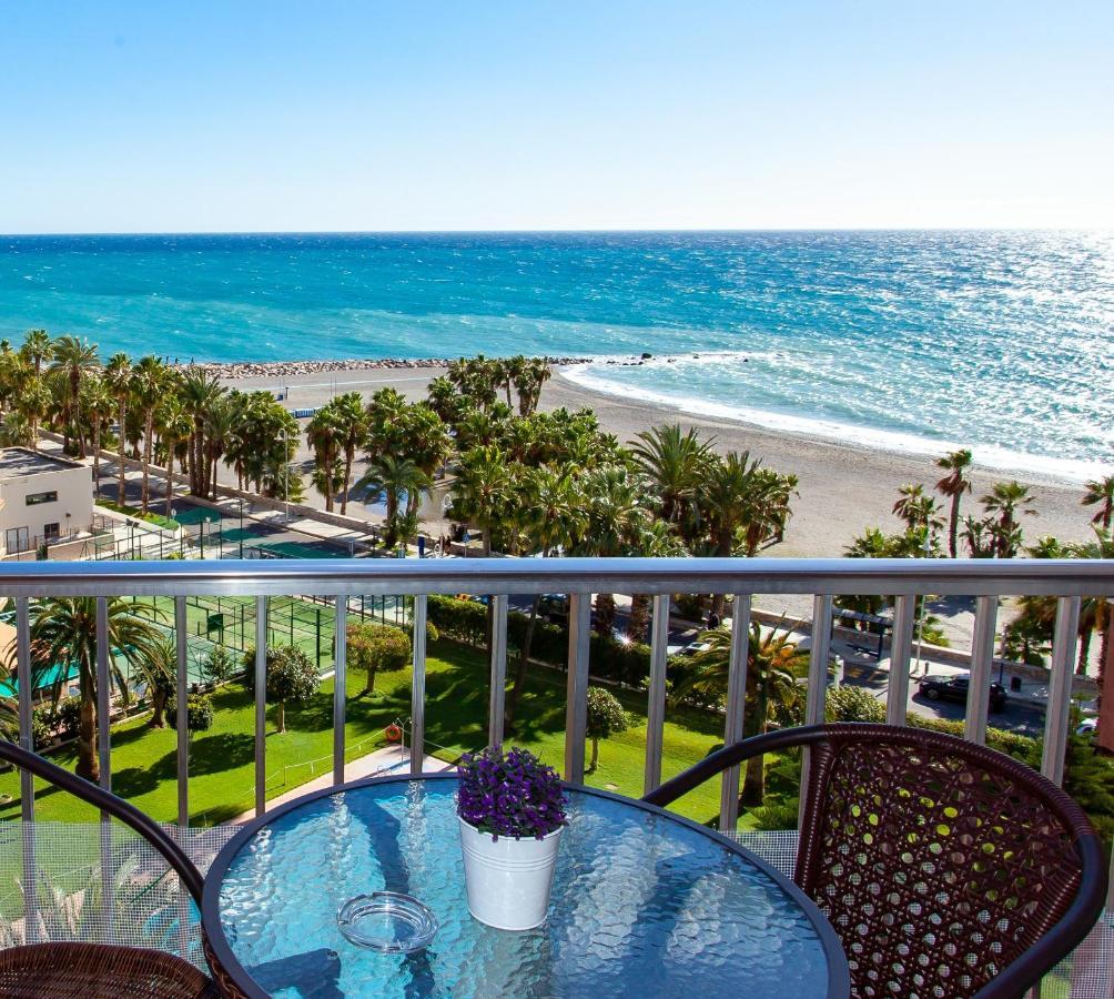 Las Gondolas Apartamento Sunny Almuñécar 외부 사진