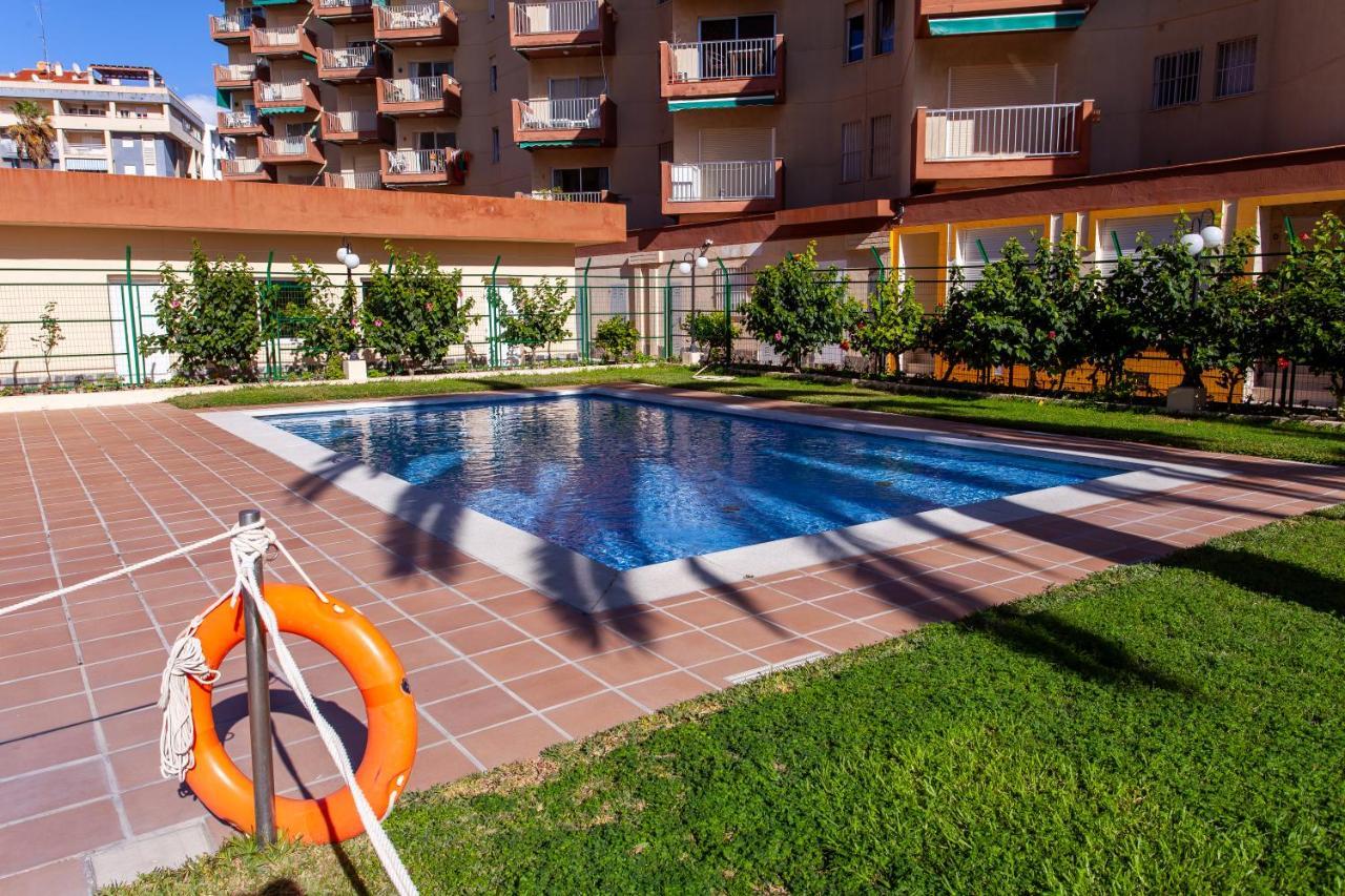 Las Gondolas Apartamento Sunny Almuñécar 외부 사진