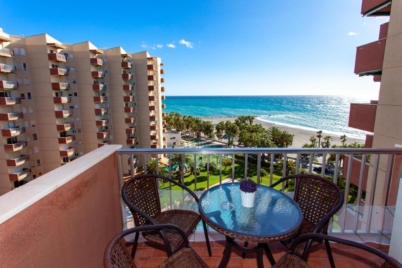 Las Gondolas Apartamento Sunny Almuñécar 외부 사진