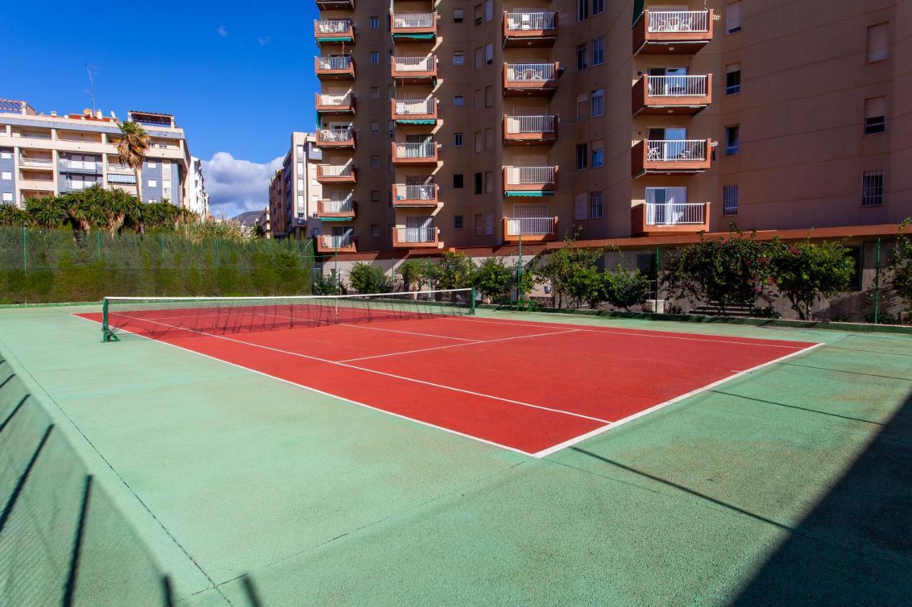Las Gondolas Apartamento Sunny Almuñécar 외부 사진
