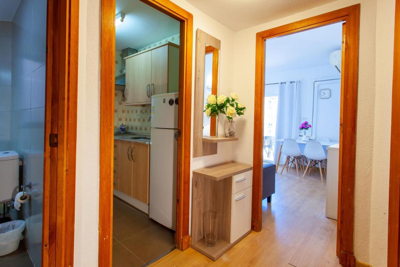 Las Gondolas Apartamento Sunny Almuñécar 외부 사진