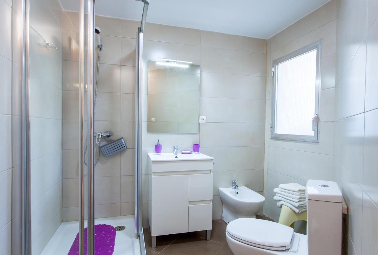 Las Gondolas Apartamento Sunny Almuñécar 외부 사진
