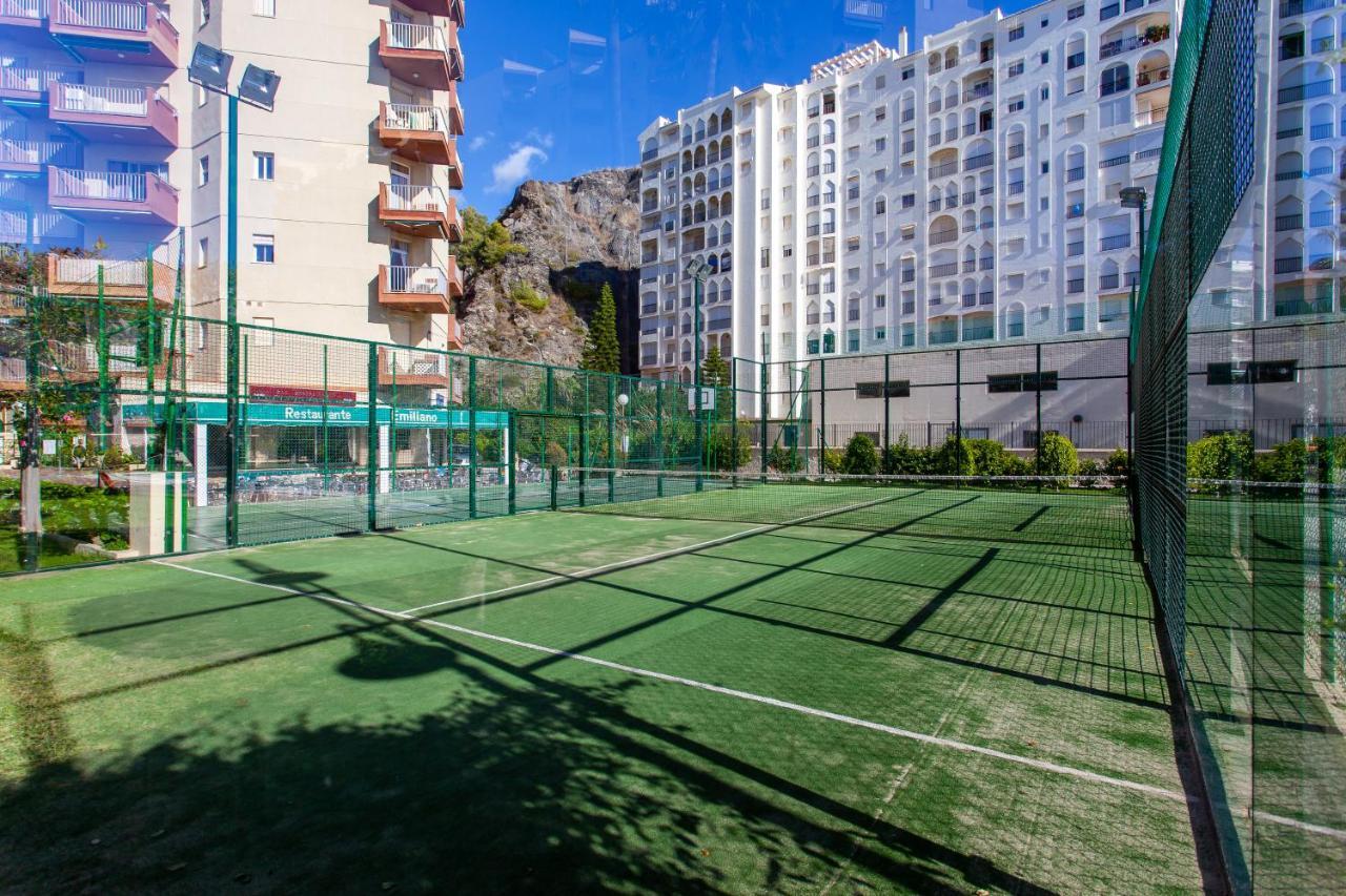 Las Gondolas Apartamento Sunny Almuñécar 외부 사진