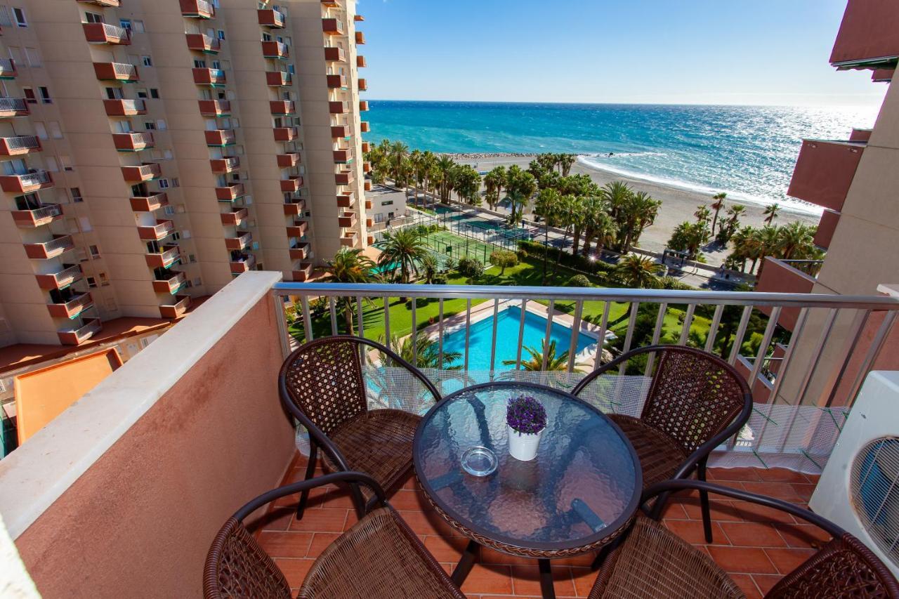 Las Gondolas Apartamento Sunny Almuñécar 외부 사진