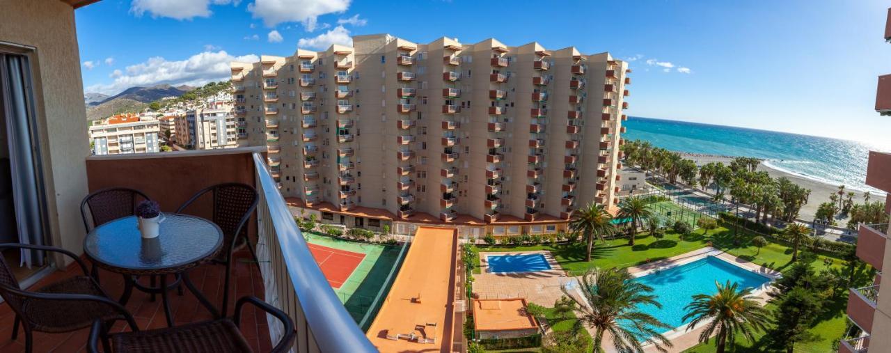 Las Gondolas Apartamento Sunny Almuñécar 외부 사진