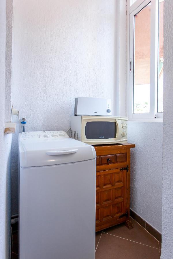 Las Gondolas Apartamento Sunny Almuñécar 외부 사진