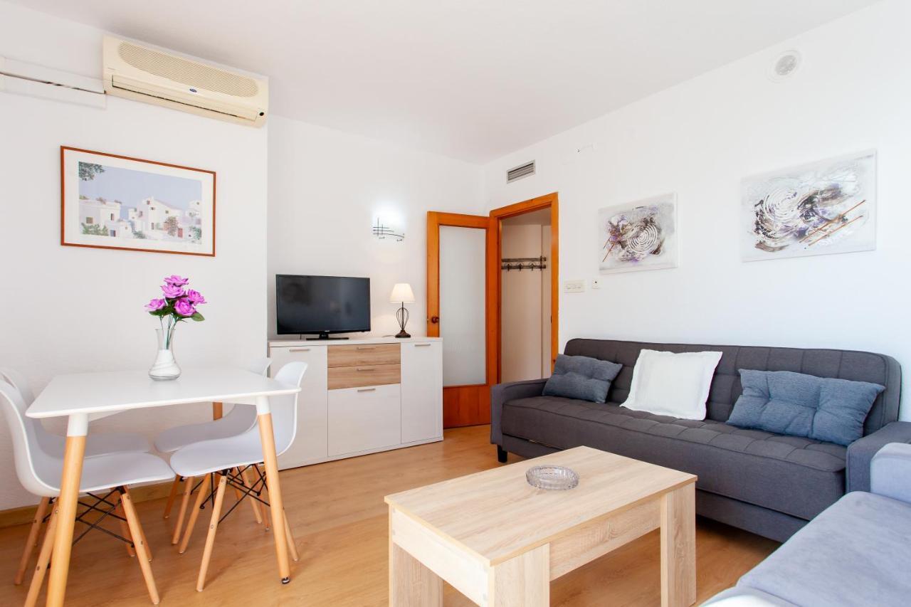 Las Gondolas Apartamento Sunny Almuñécar 외부 사진