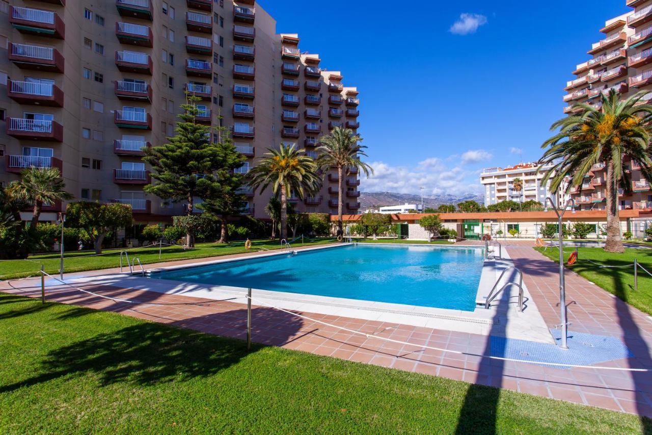Las Gondolas Apartamento Sunny Almuñécar 외부 사진