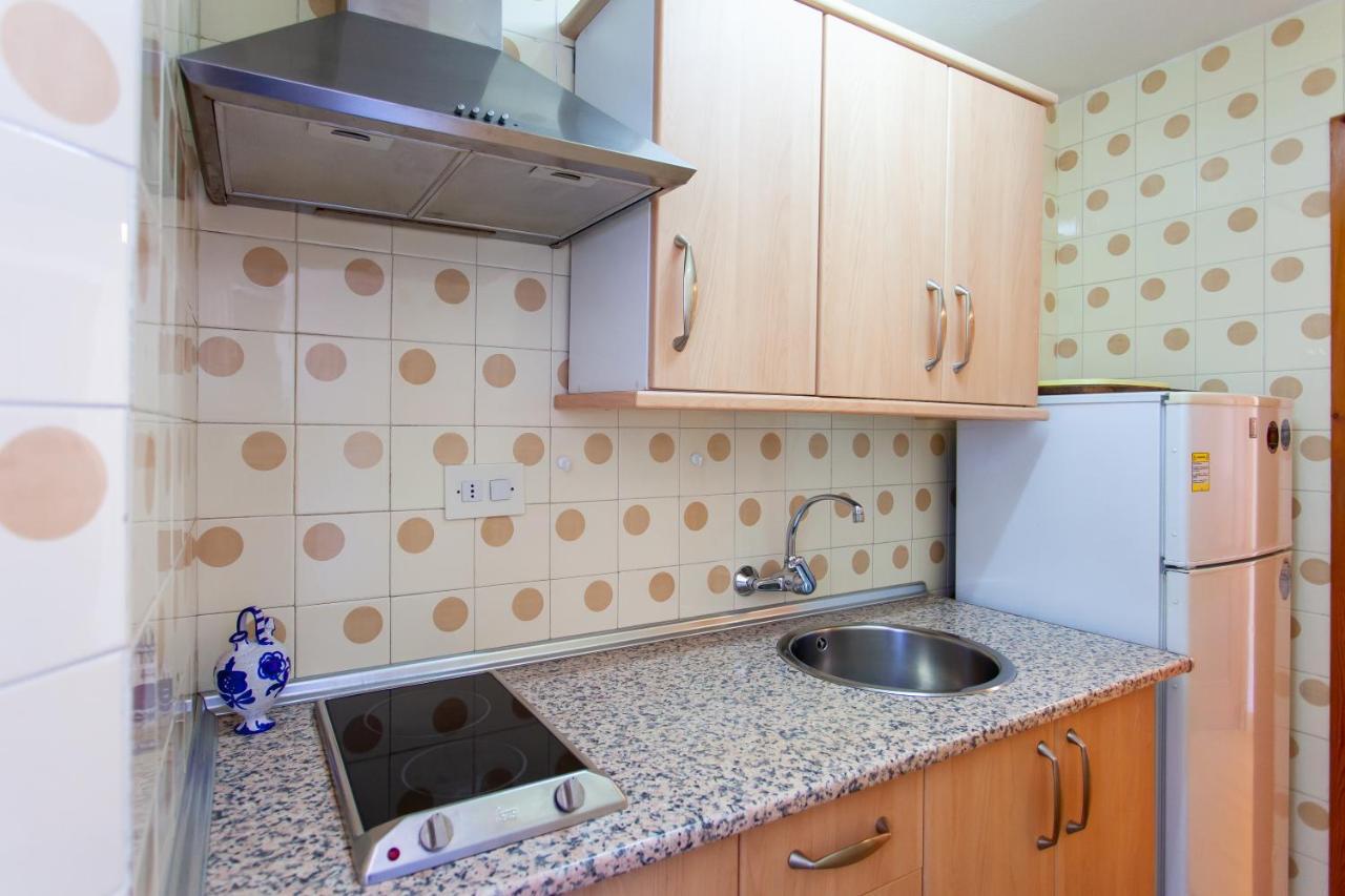 Las Gondolas Apartamento Sunny Almuñécar 외부 사진