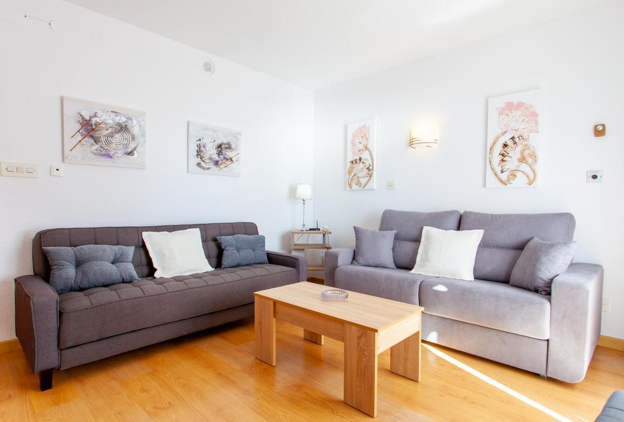 Las Gondolas Apartamento Sunny Almuñécar 외부 사진